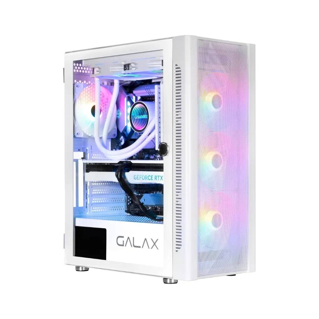 GALAX Revolution 06 ATX Gaming PC Case