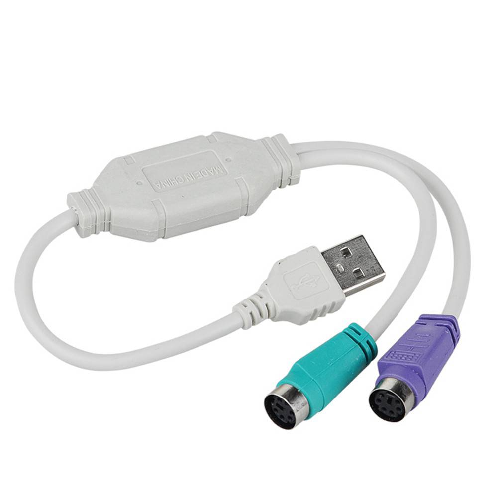 PS2 to USB