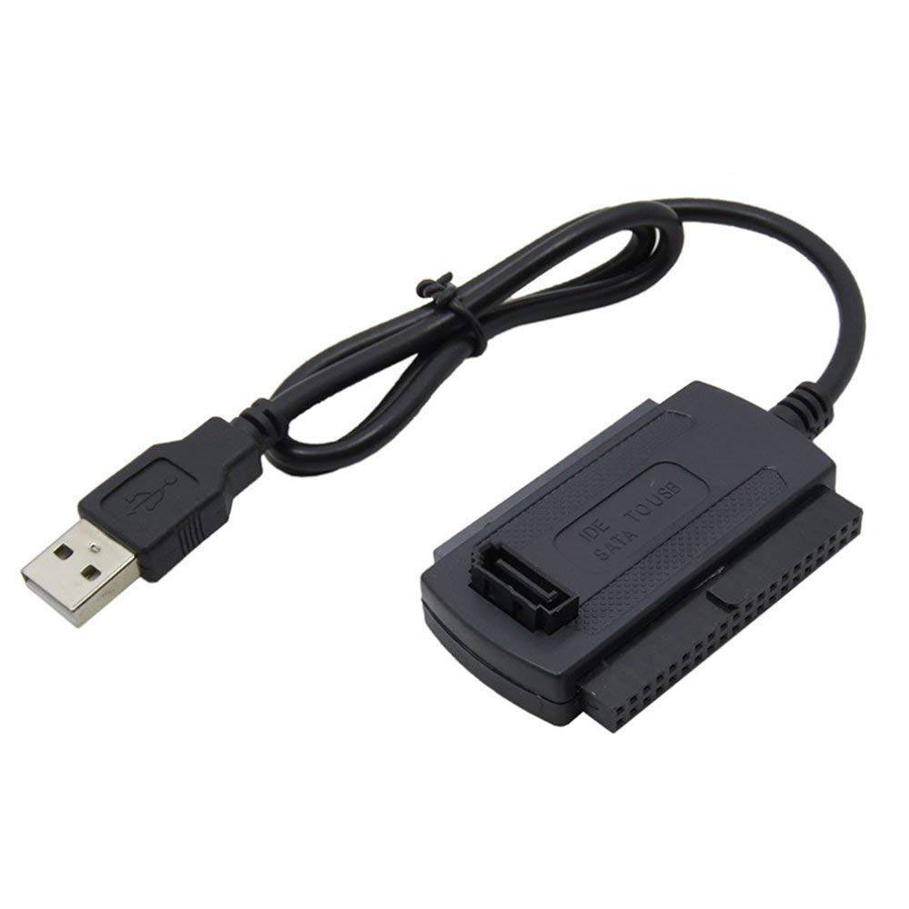 USB to IDE+SATA