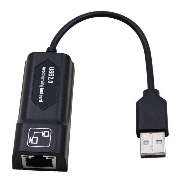 Lan Ethernet Adapter USB To Lan