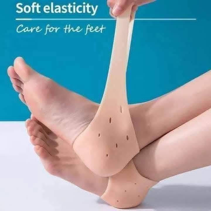 كعب سليكون 