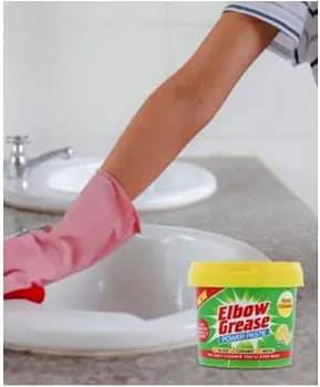 معجون تنظيف