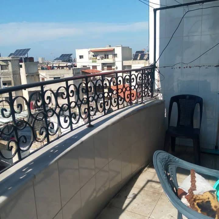 شقة غرفتين وصالون