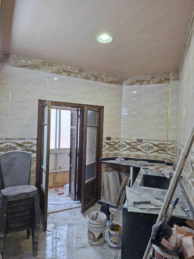 حلب اخر نزلة الإسماعيلية امام فرن كسحه 