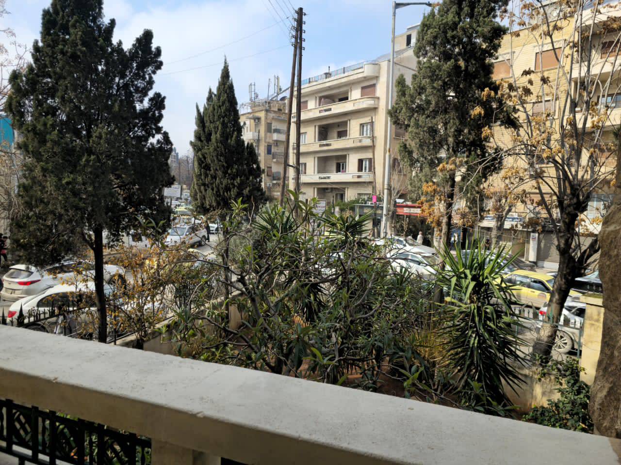 للبيع مدرسة خاصة بدمشق ضاحية الشام