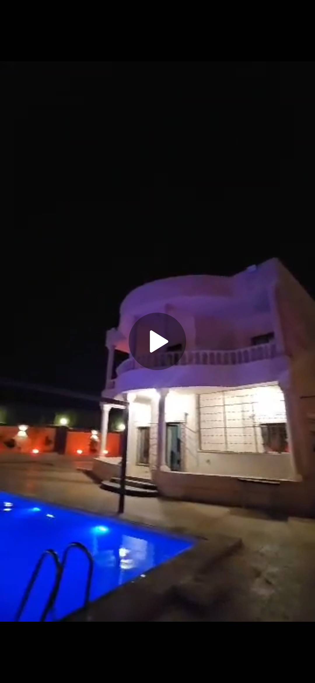 للبيع مزرعه  طابقين بكفرناها جمعيه الكهرباء الثانيه