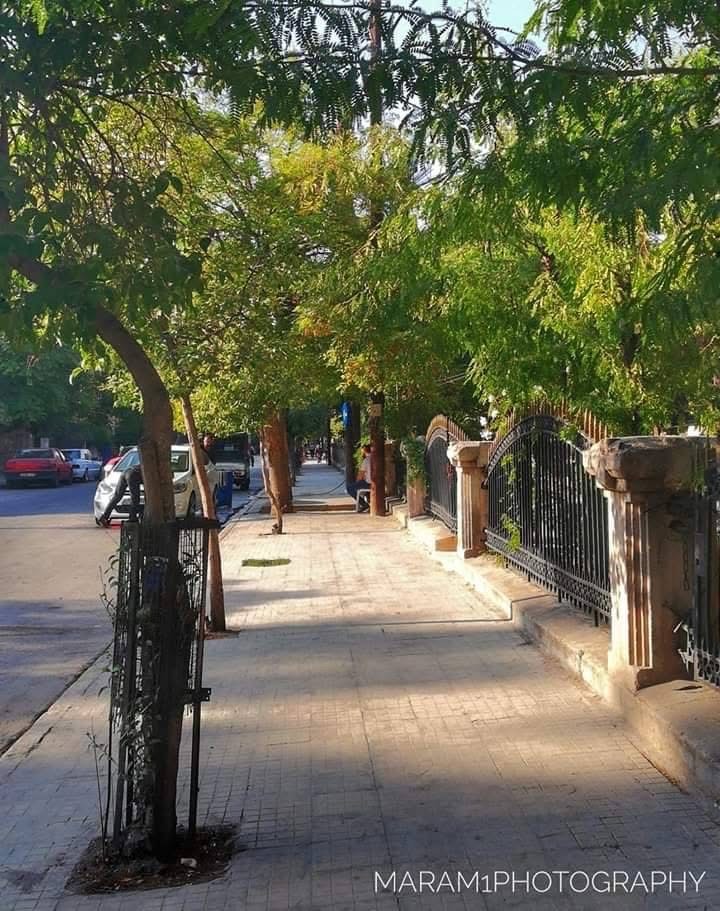منزل للاجار عند باب حديقة السبيل 