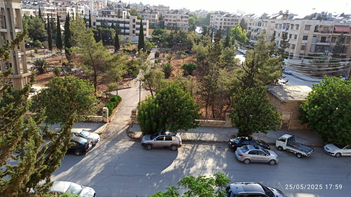 حلب الجديدة حي الشهداء 