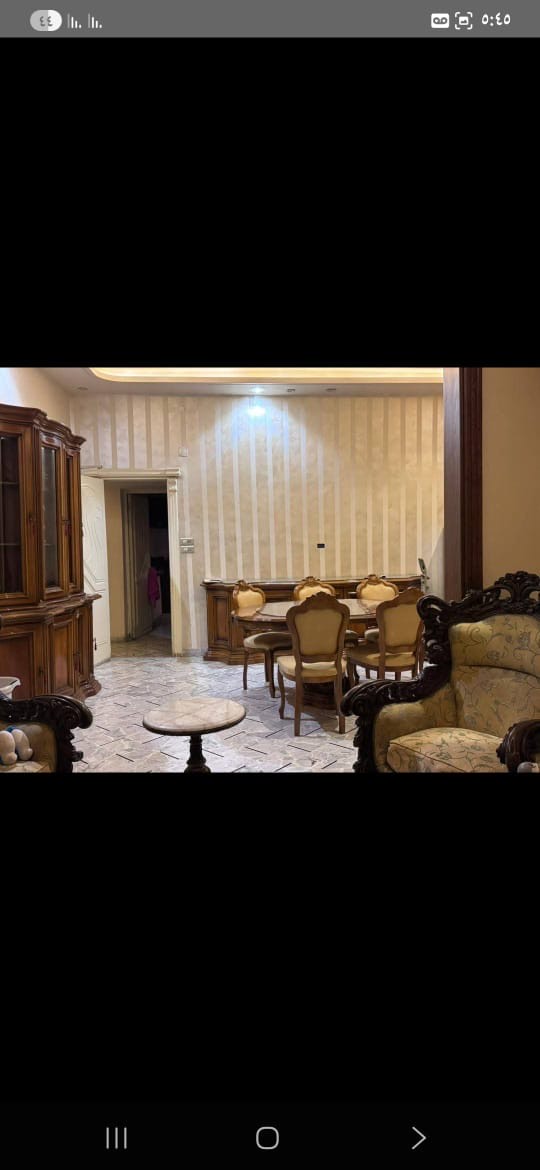 منزل مفروش للإيجار الشهري 