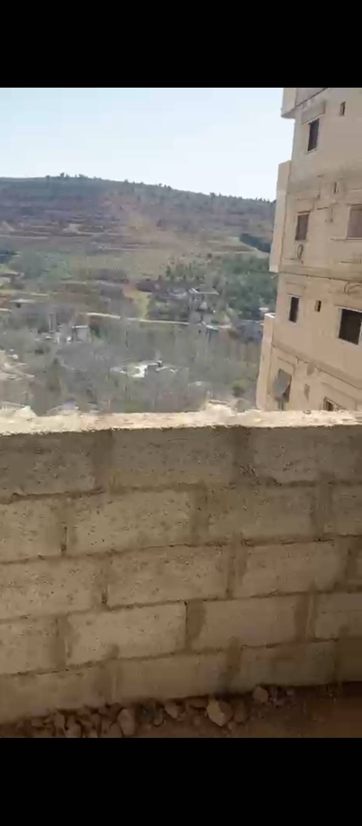 للبيع غرفتين و صالون عضم جديدة الشيباني