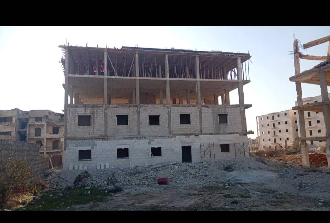 حلب الراشدين طريق الشام 