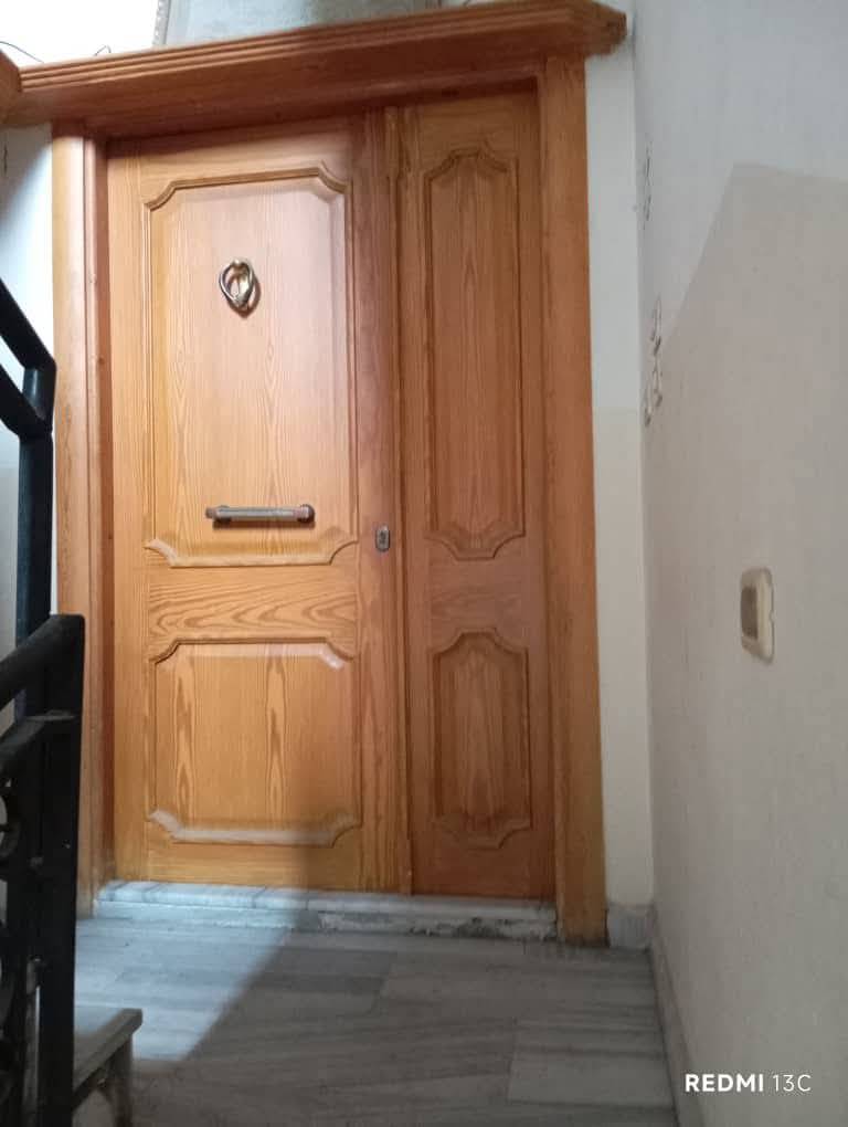 شقة للبيع 