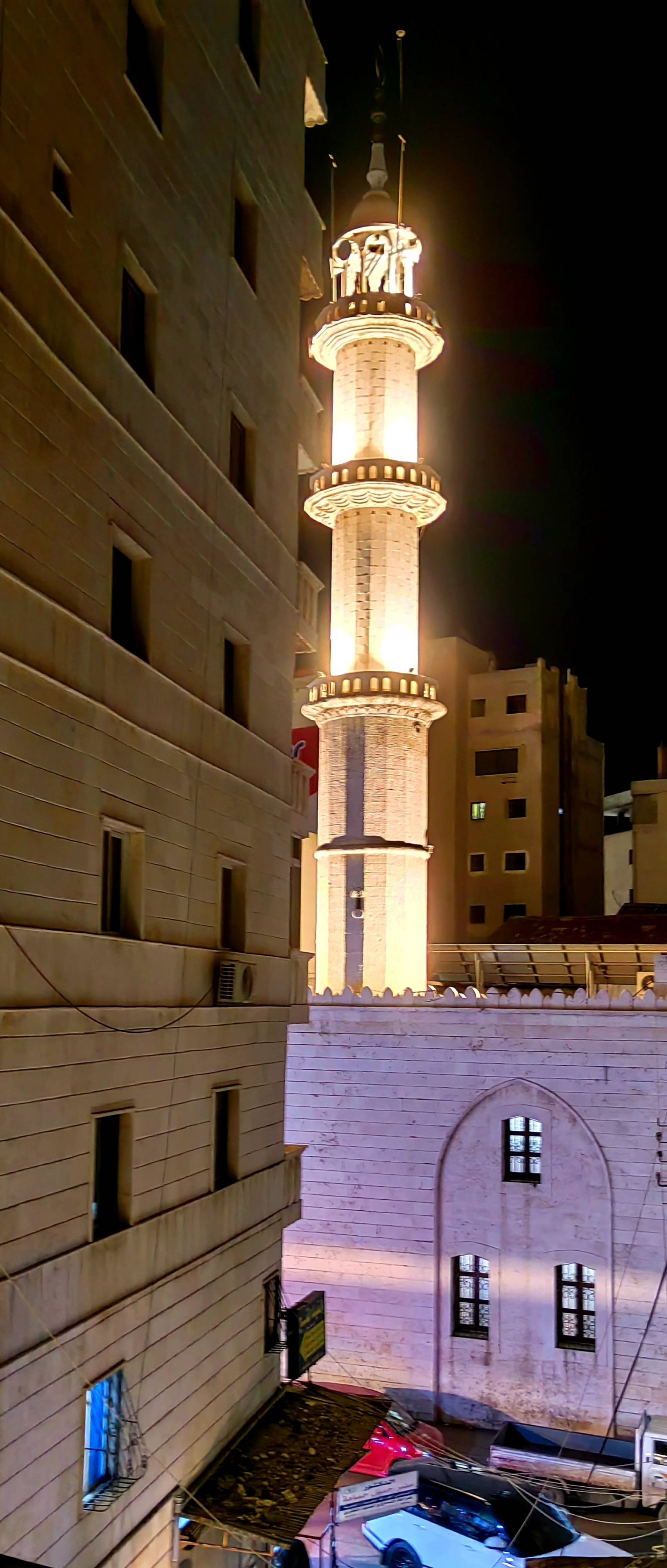 اللاذقيه الشيخ ضاهر 