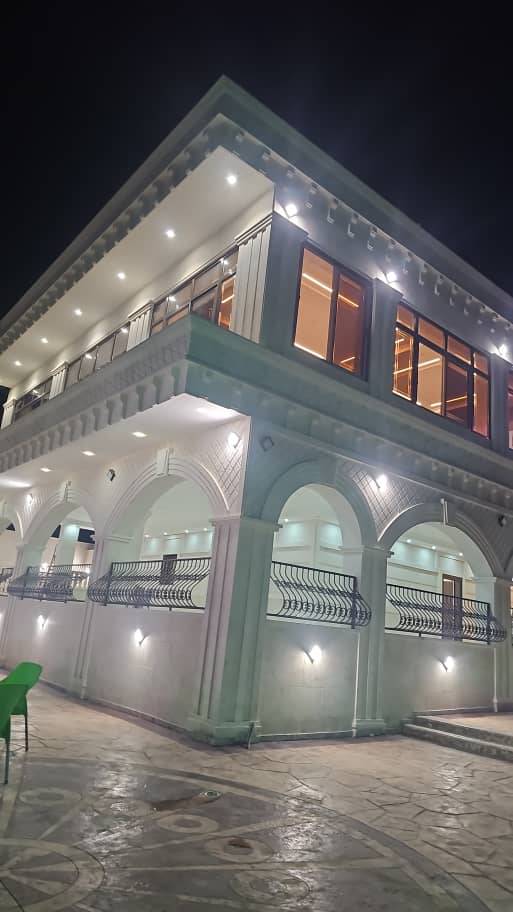 مزرعة