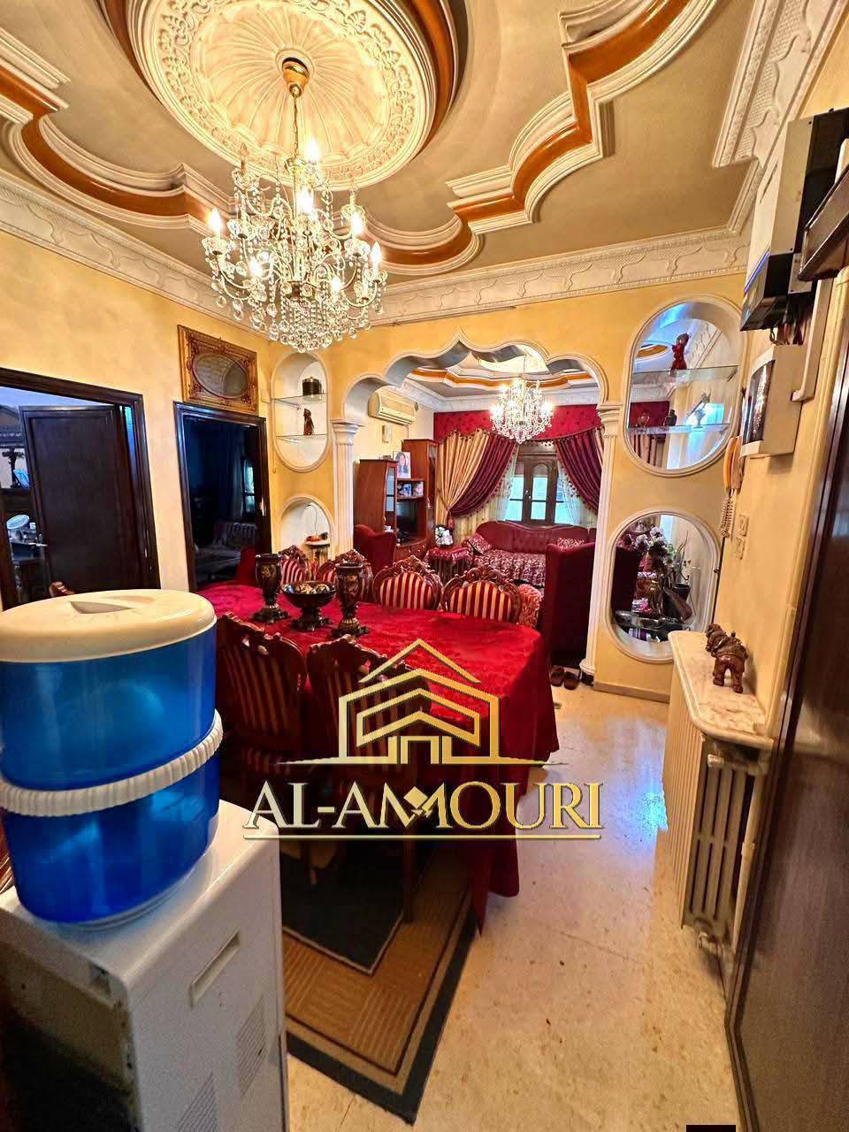 شقة للبيع 