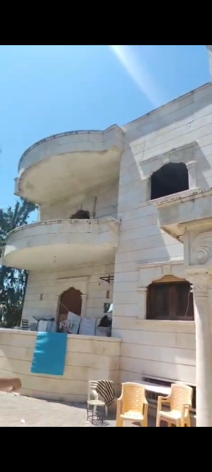 مزرعة