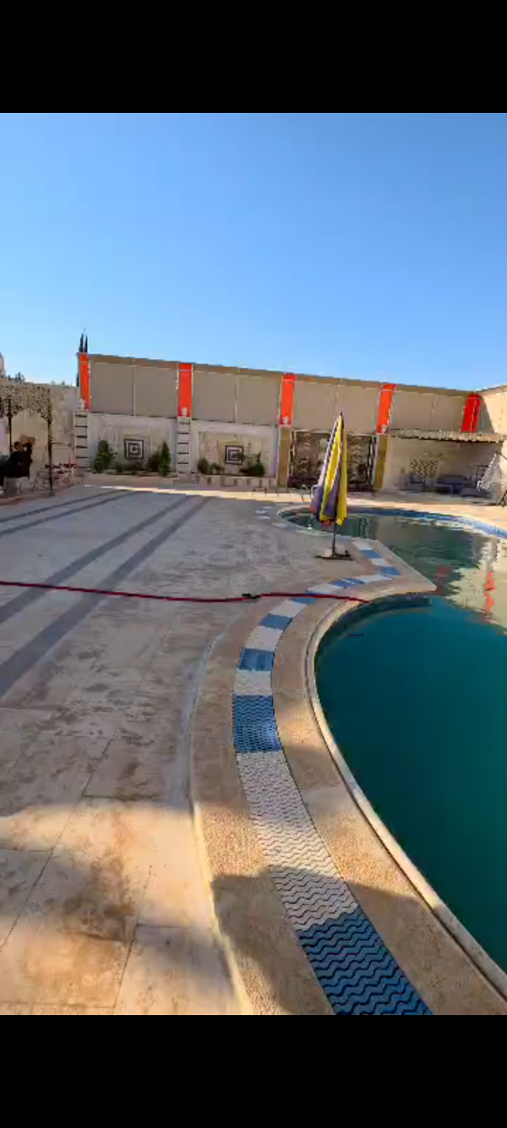 مزرعة
