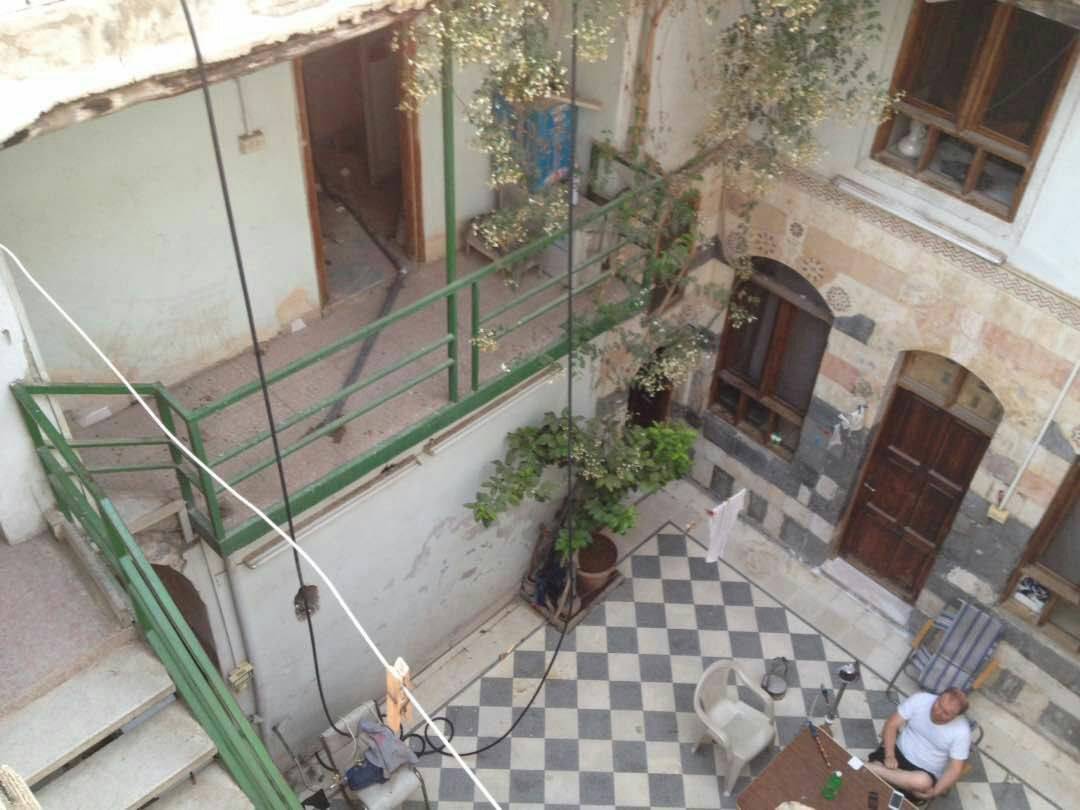 منزل عربي 