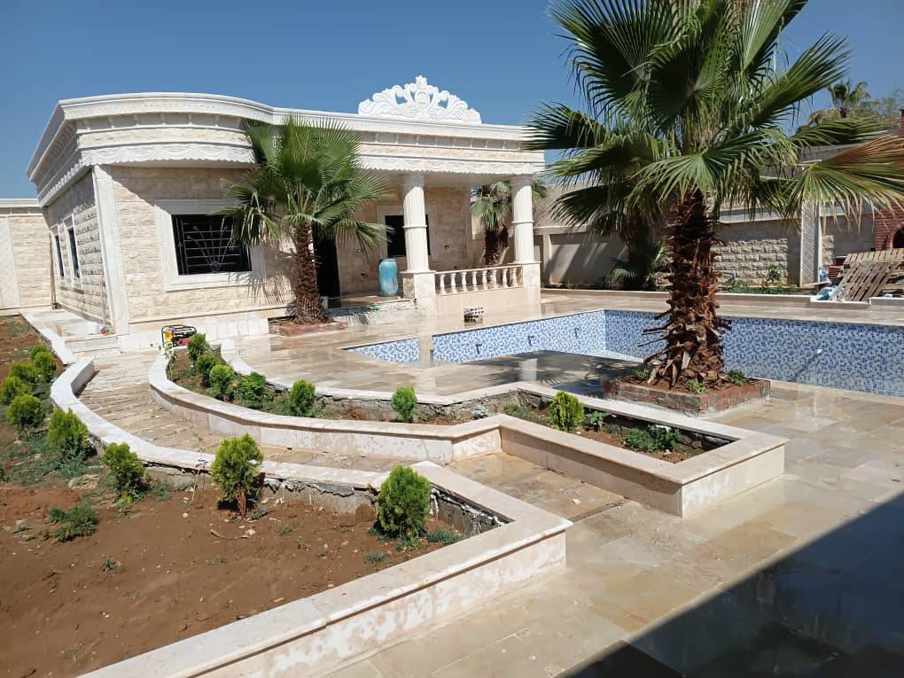 مزرعة