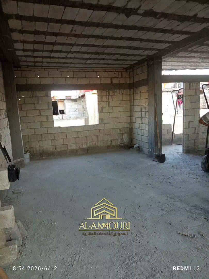 شقة عالعضم للبيع 