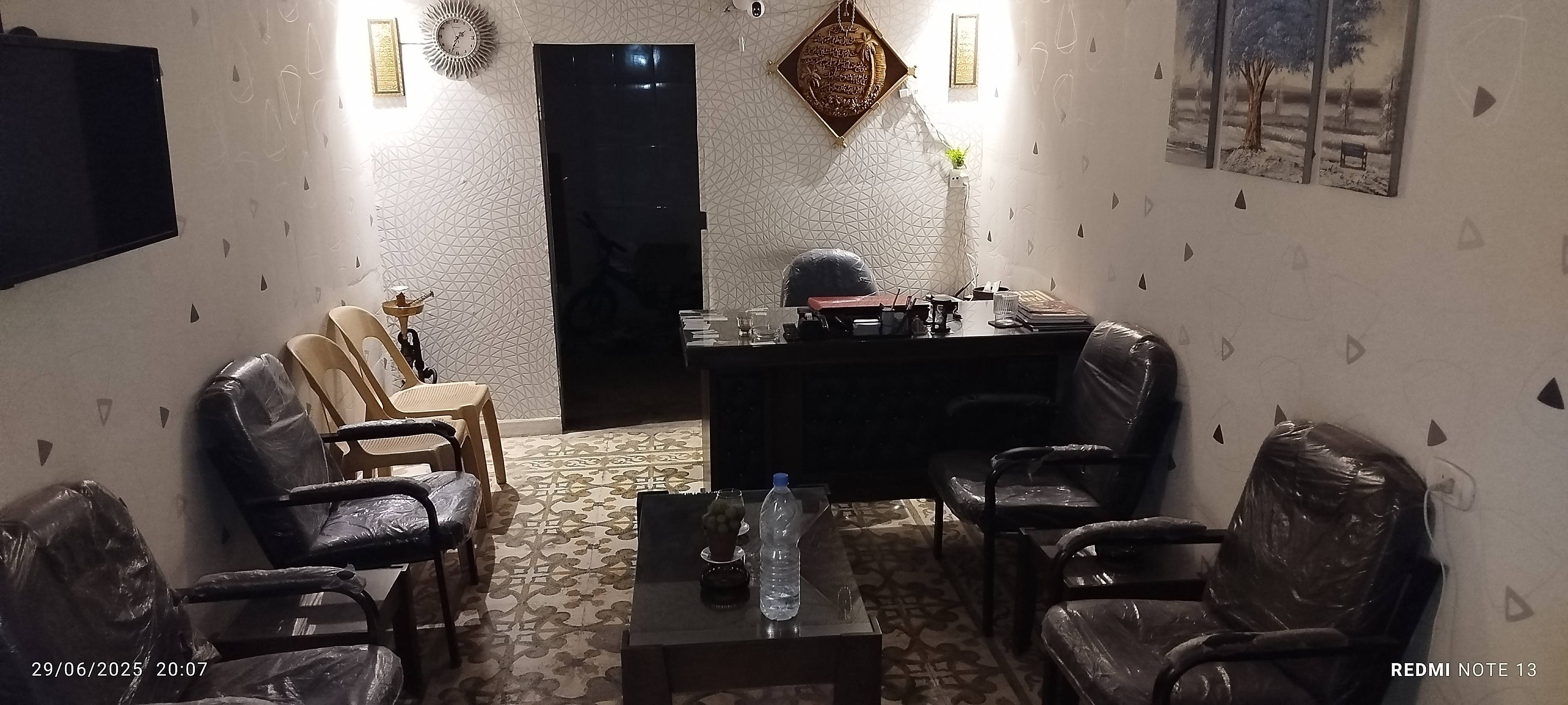 للاجار محل