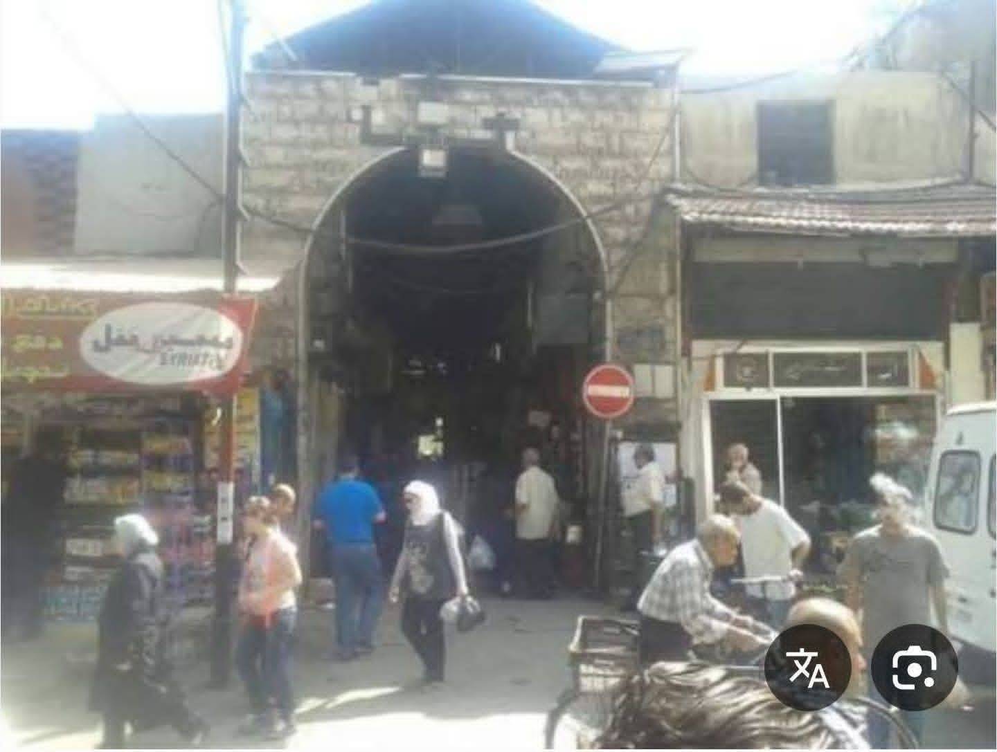 محل تجاري للبيع 