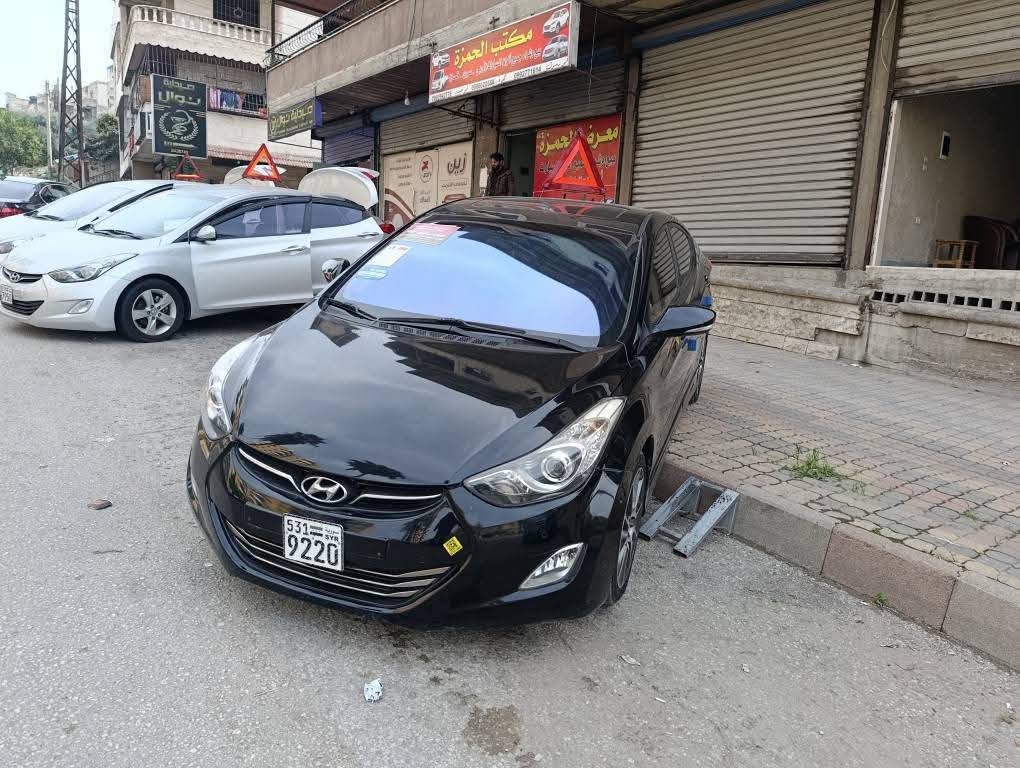 النترا  ٢٠١٢ اكمل وصف رقم واحد وارد كوري 