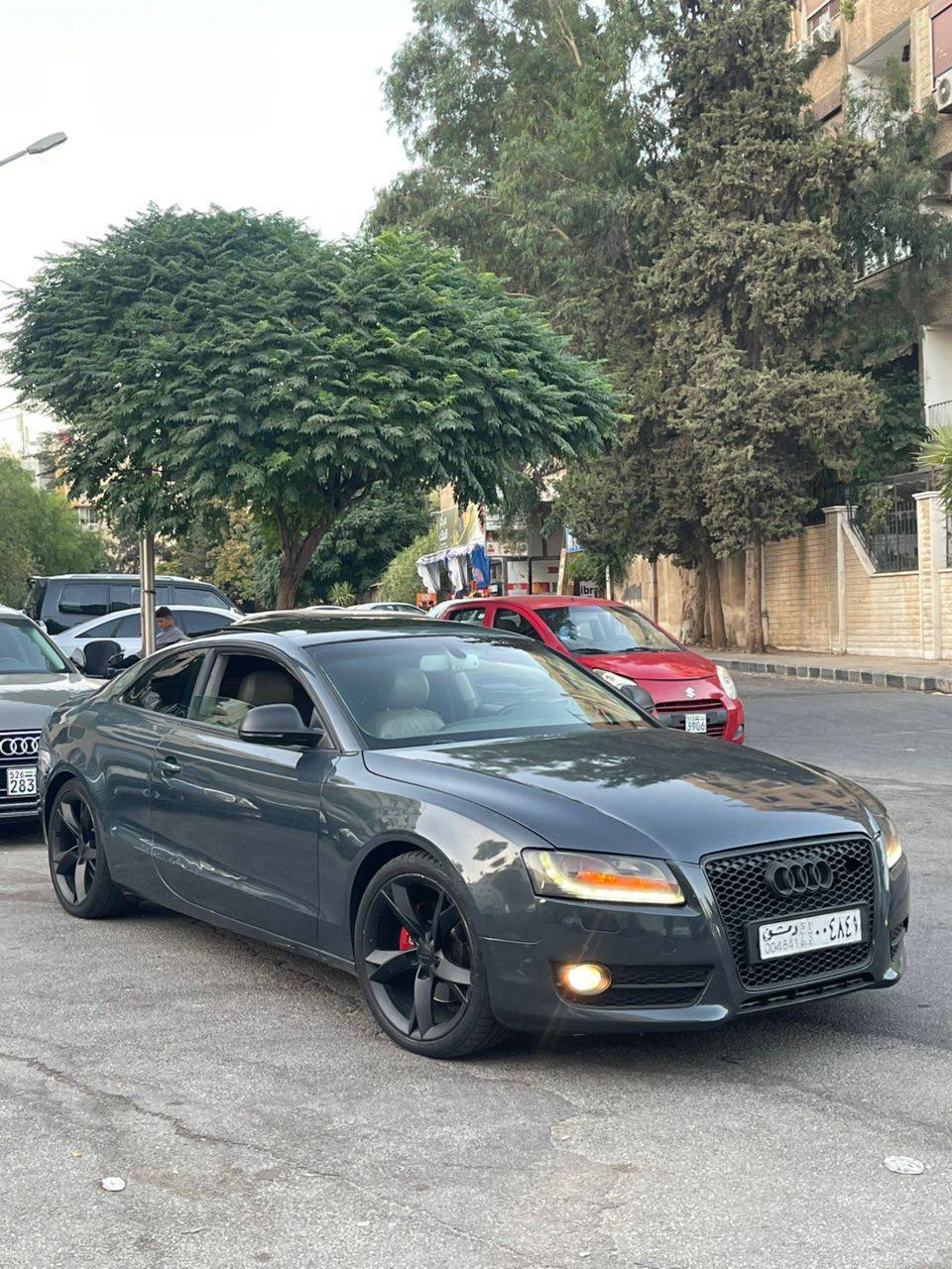 اودي 2009 A5