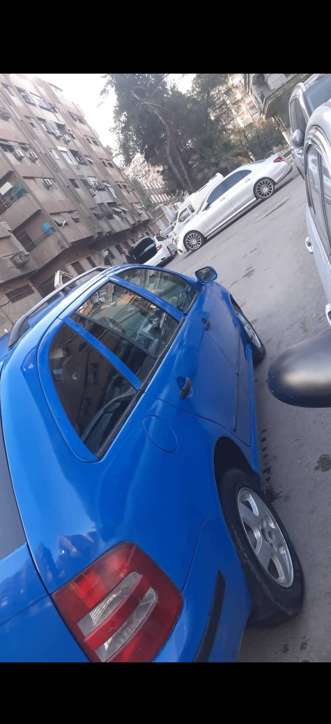 سكودا فابيا 2005
