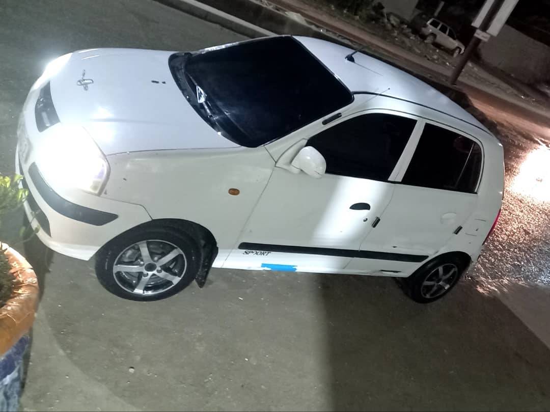 هونداي سانترو 2005