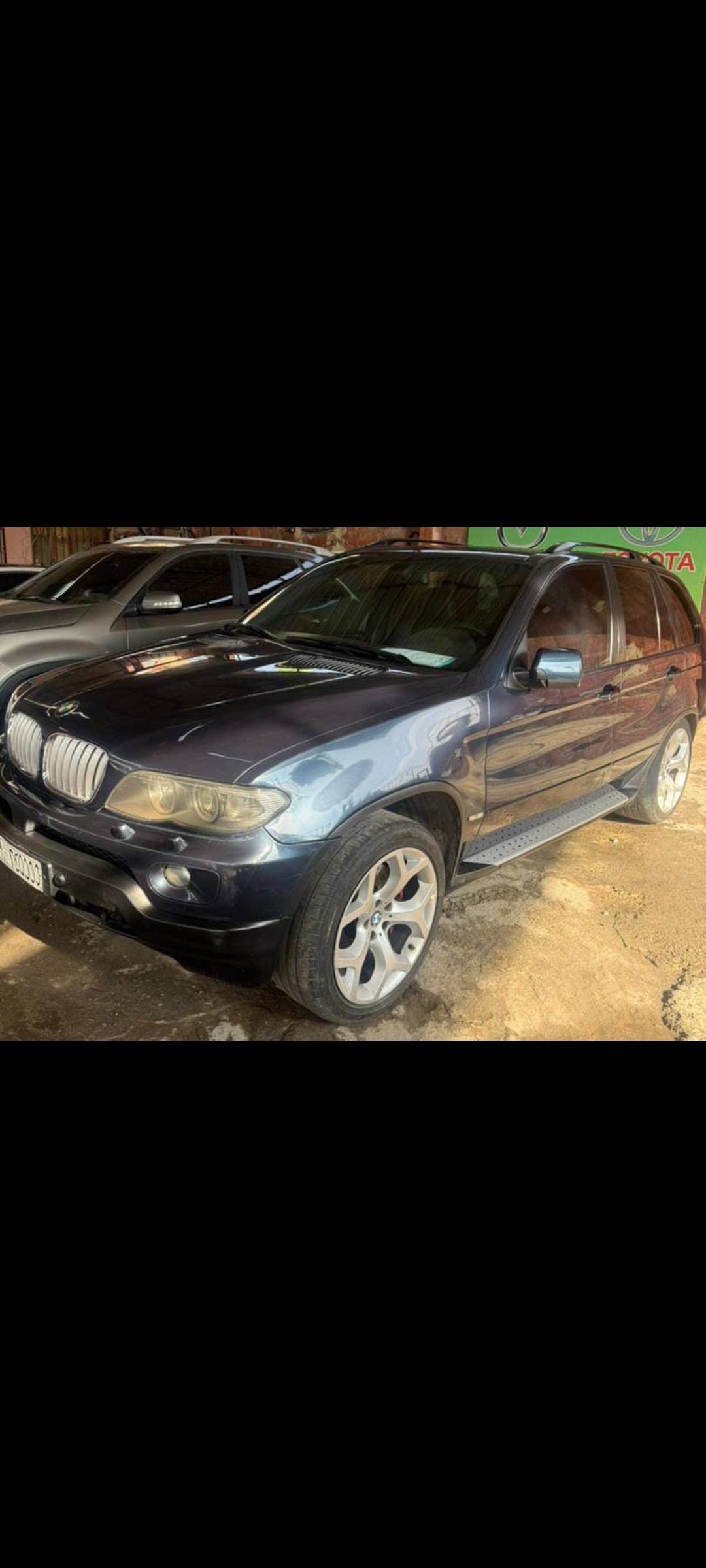 BMW X5 2006