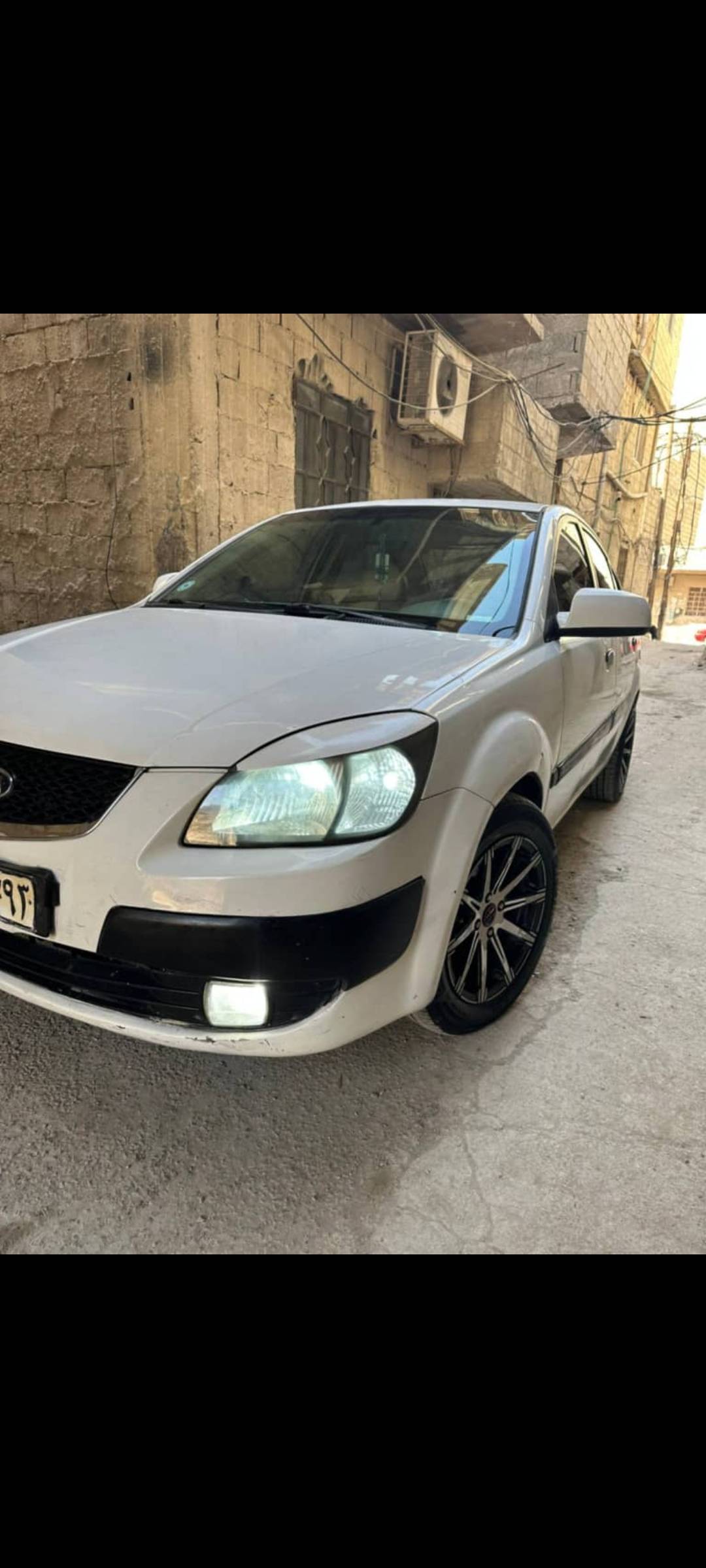 كيا ريو 2009