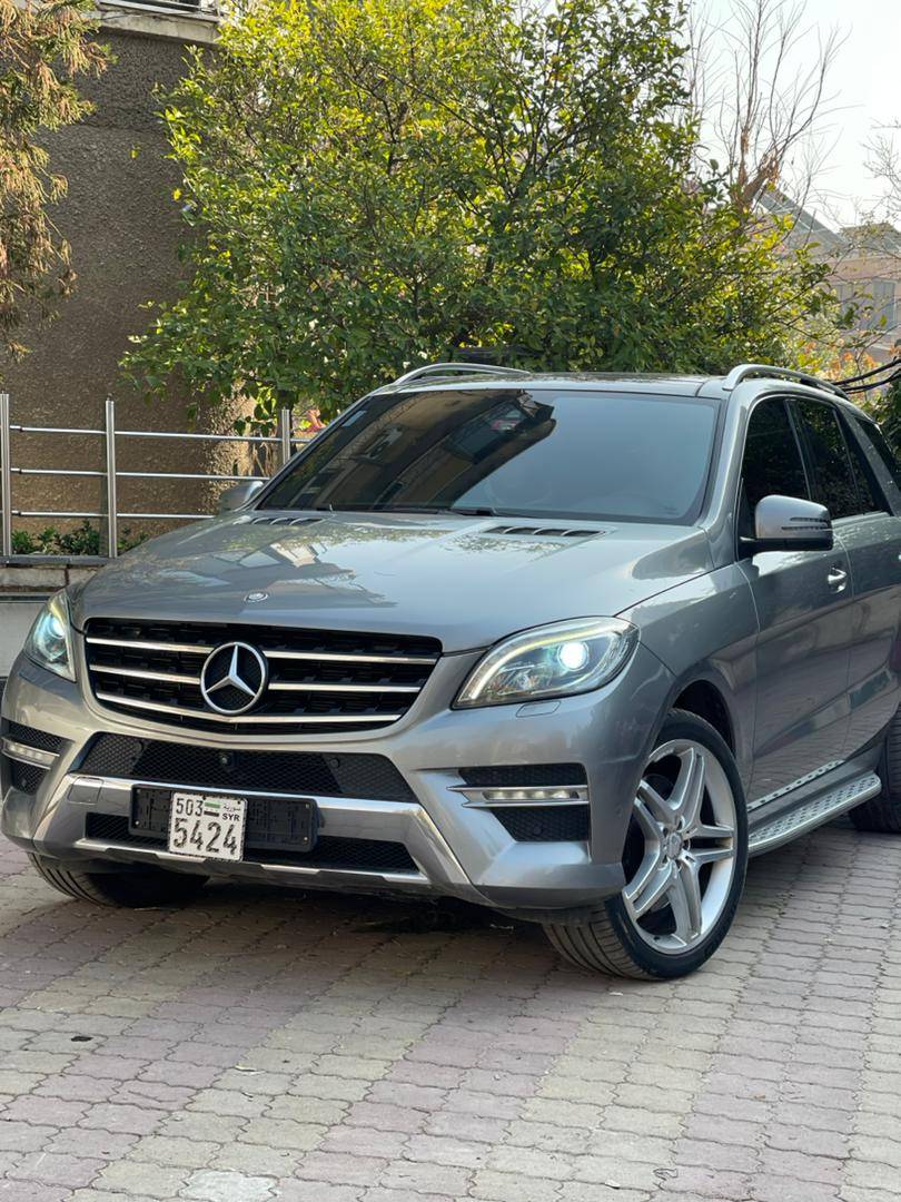 مرسيدس ML350