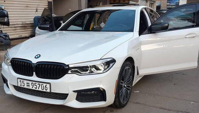 BMW 530i