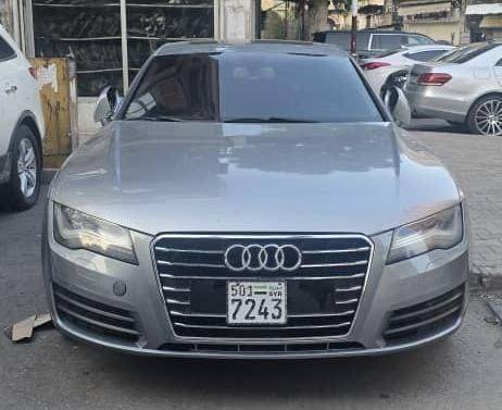 اودي A7