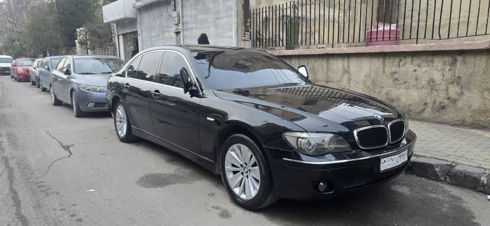 BMW 730i