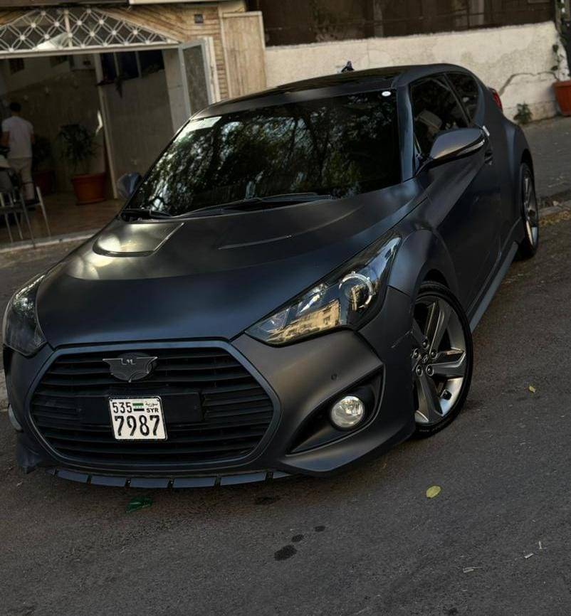 هوندااي فوليستر 2014