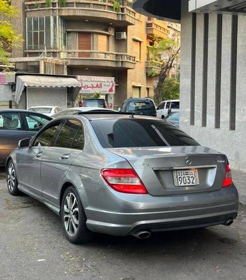 مرسيدس c250 