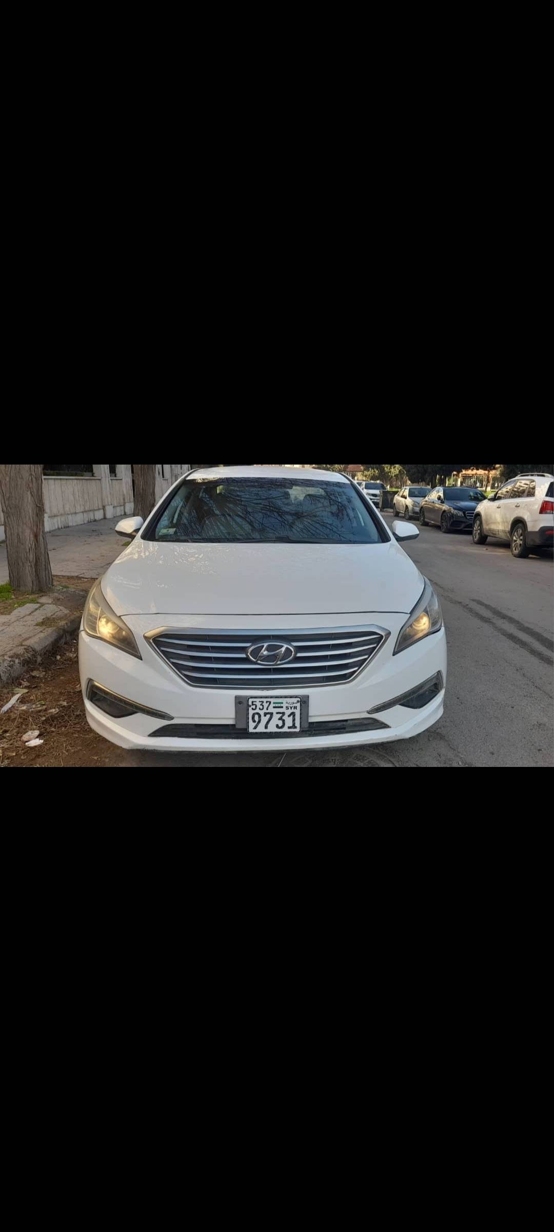 هيونداي سوناتا 2015