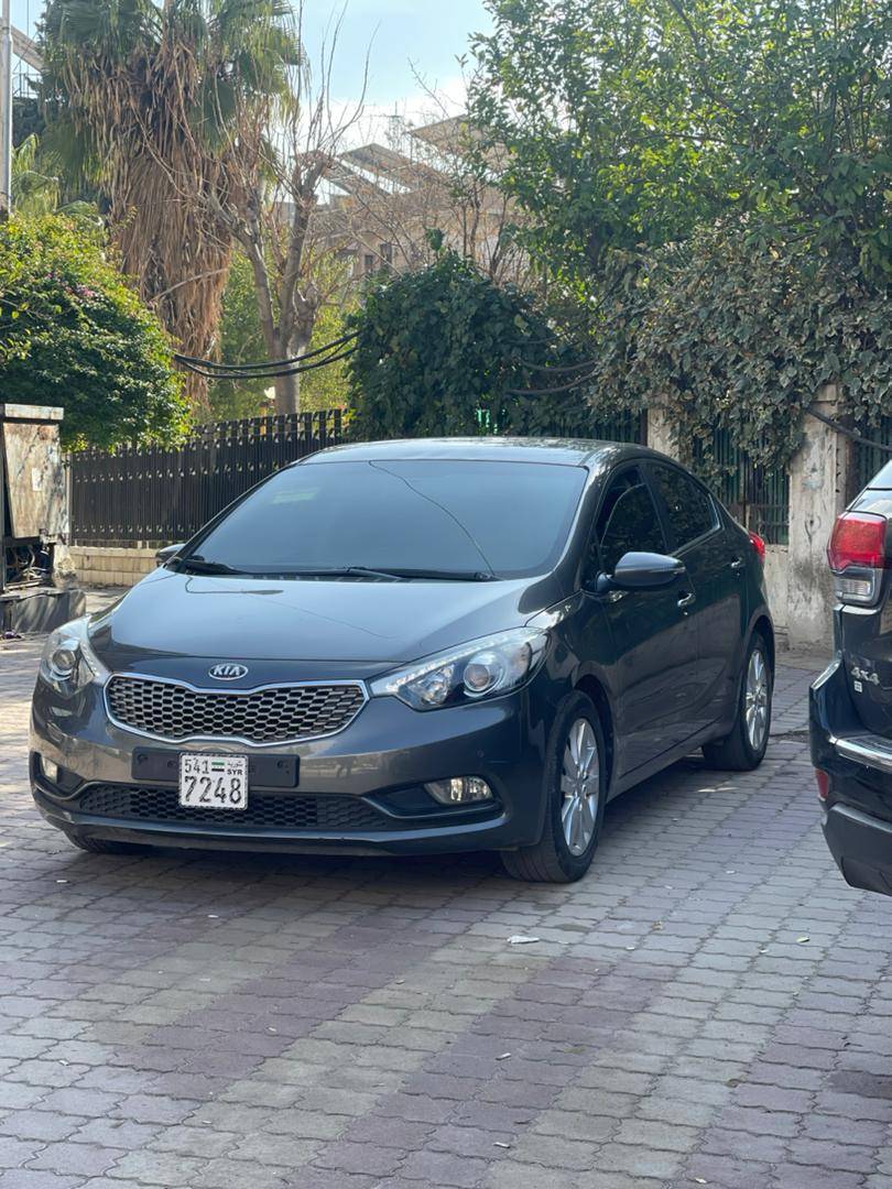 Kia [ K3 ]