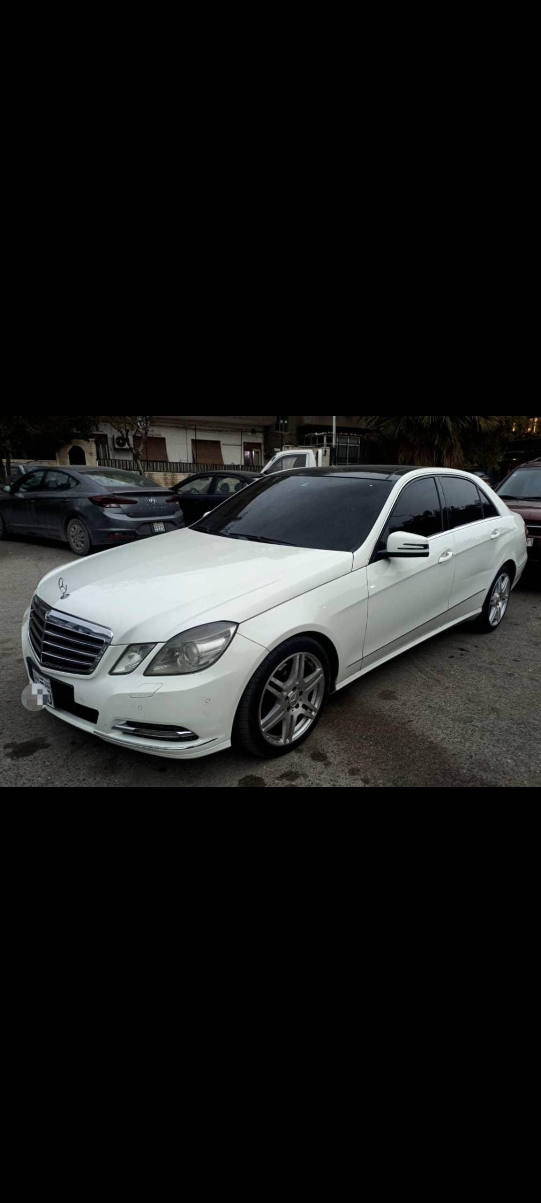 مرسيدس E300