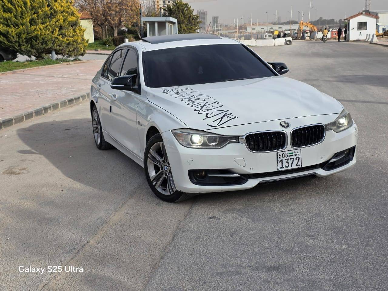 BMW 328i 2014