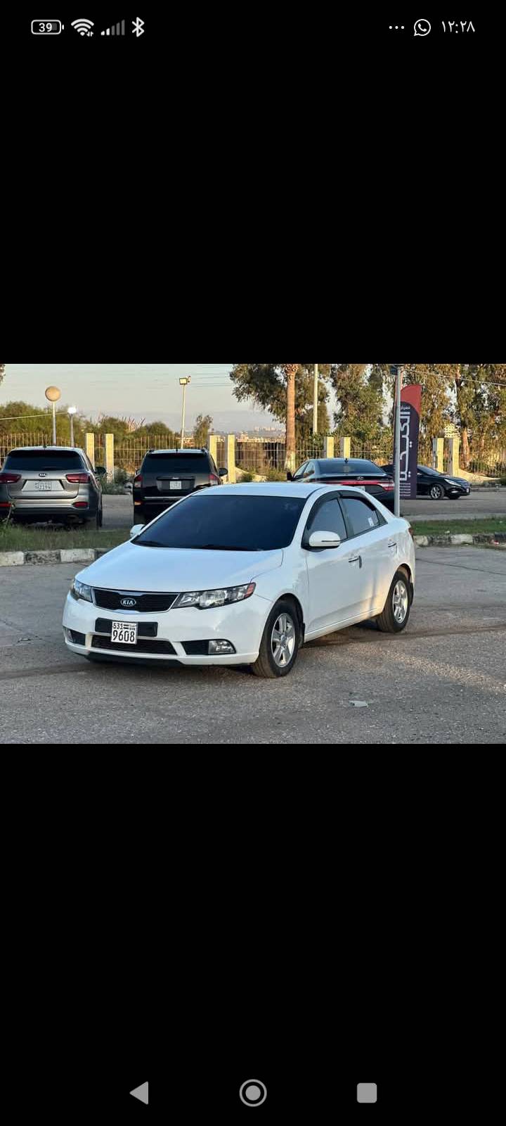 جاهزين الاعراس
توصيلات خصوصي 🚘
وكمان للسفر
رقم التواصل 0946186446