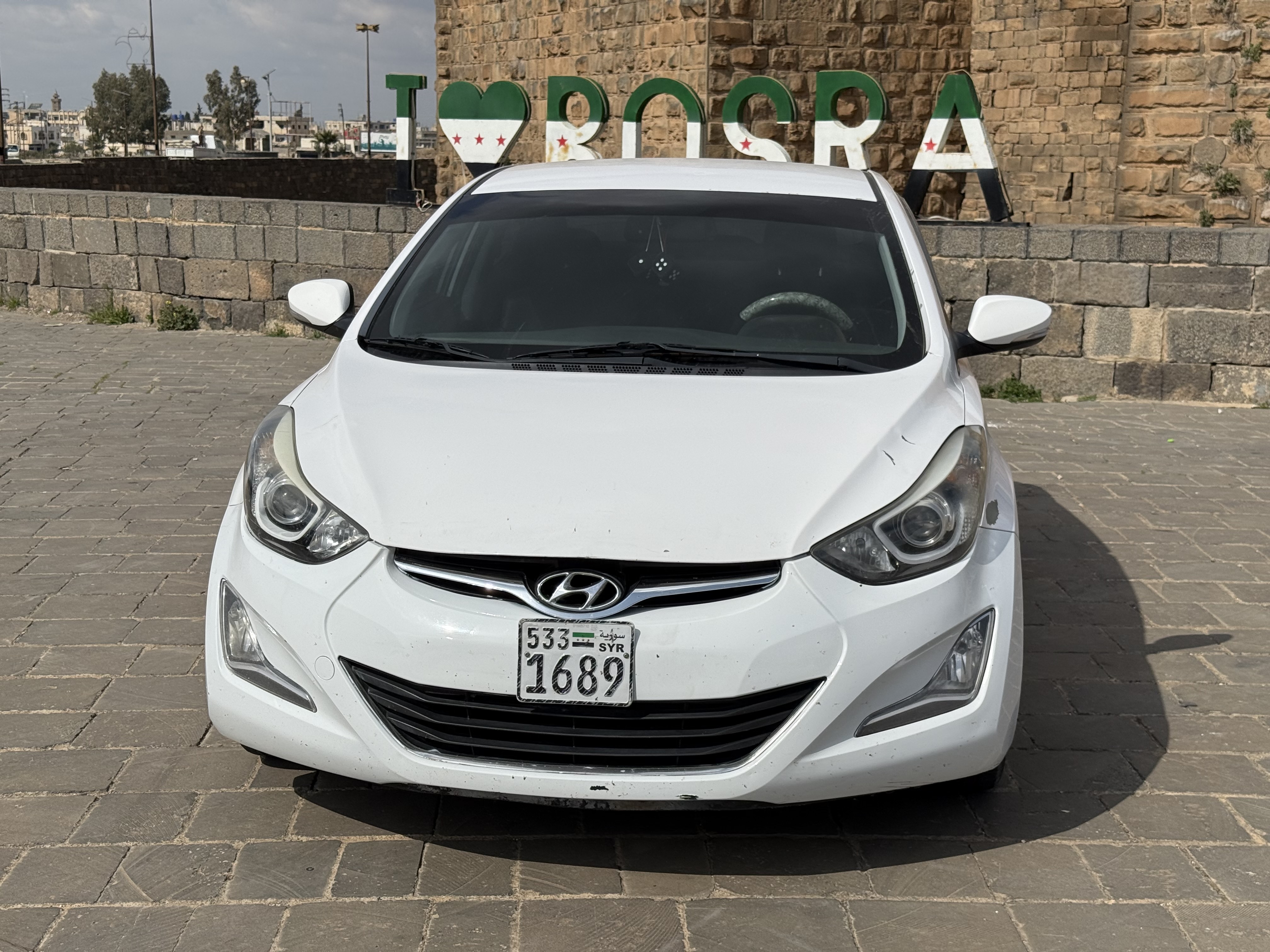 هونداي اللنترا