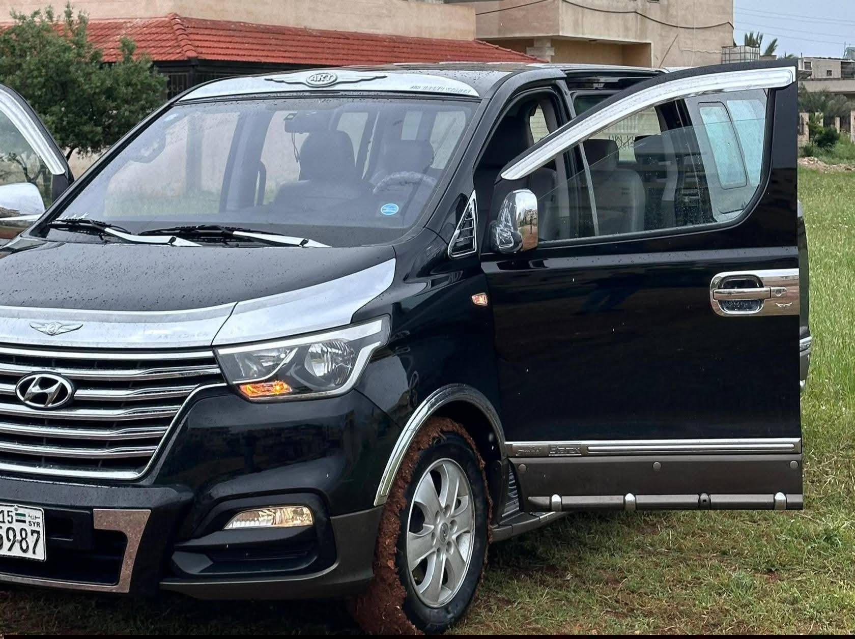 فان هيونداي 2019