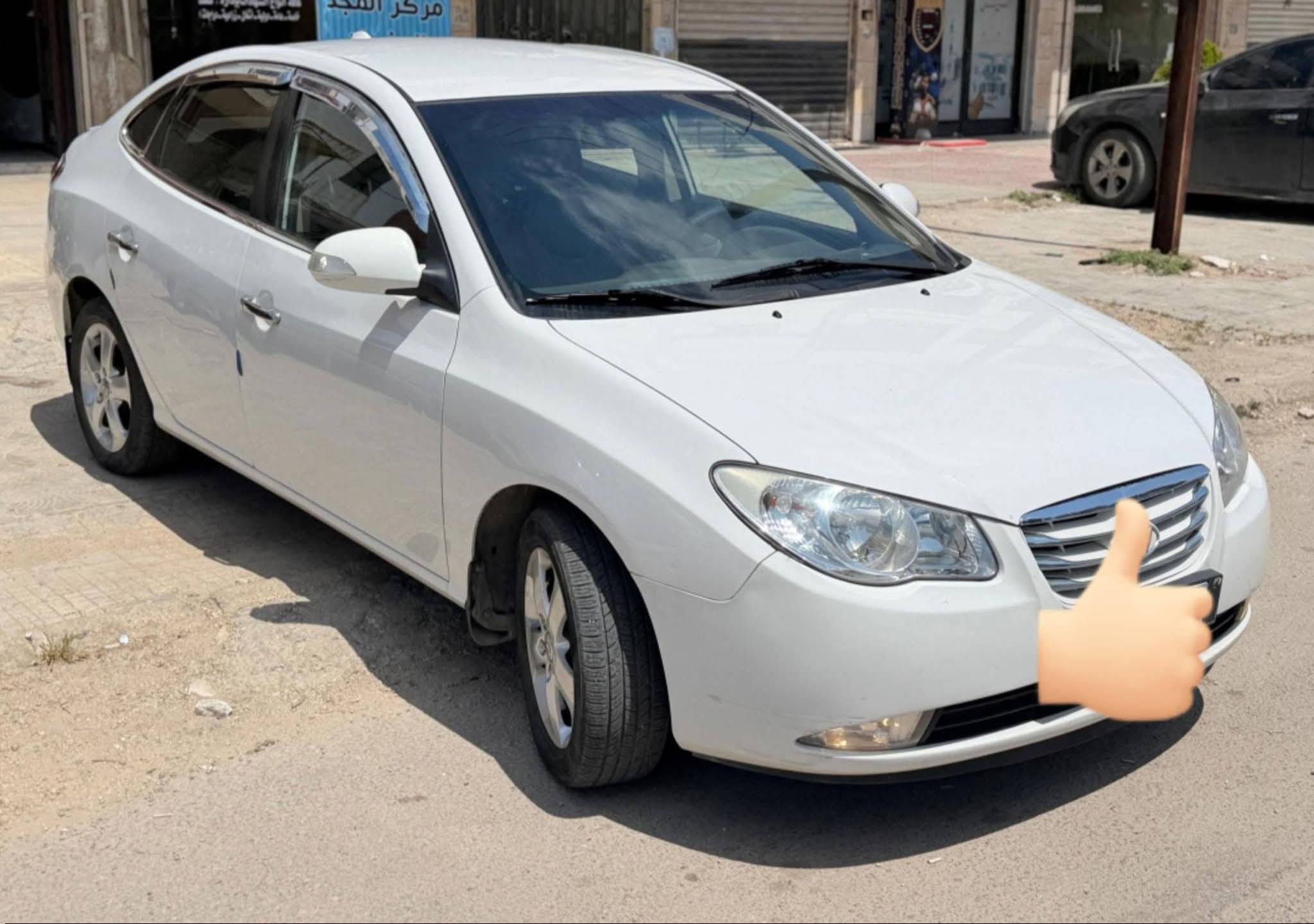 هوندا النترا 2011