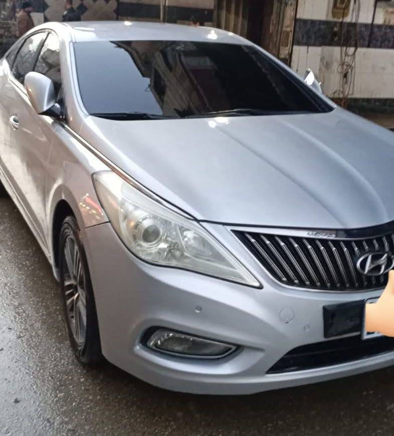 هوندا ازيرا 2013
