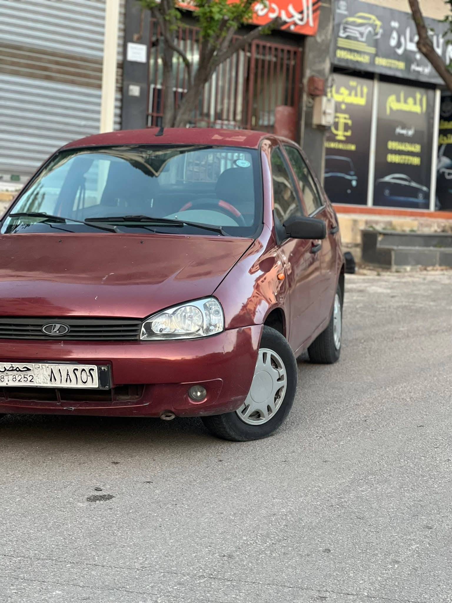 لادا كالينا// للتواصل 0981777191