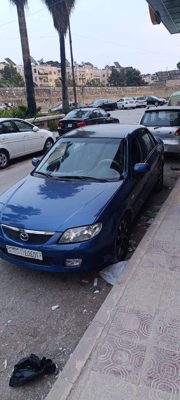سيارات( مازدا)