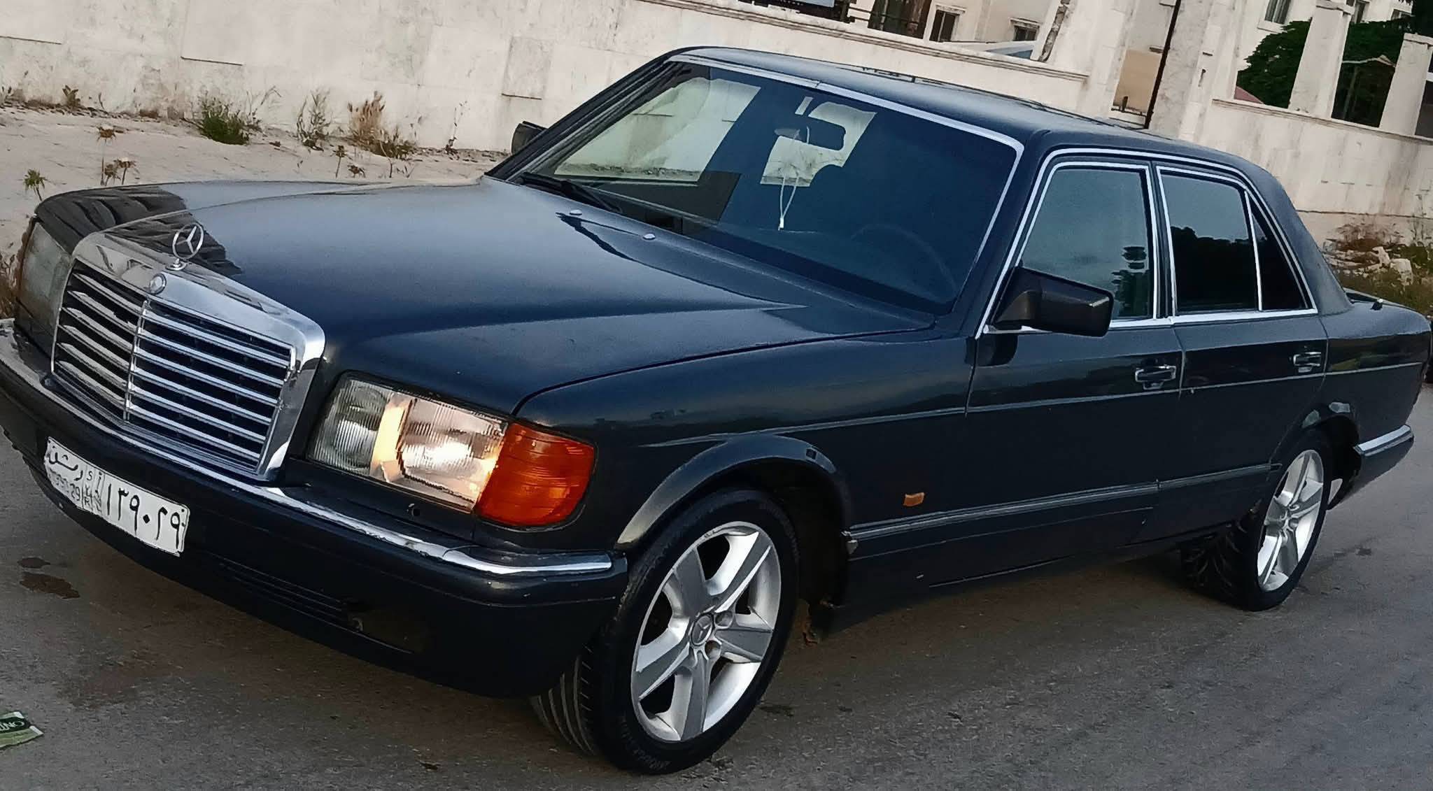 سيارات( مرسيدس)